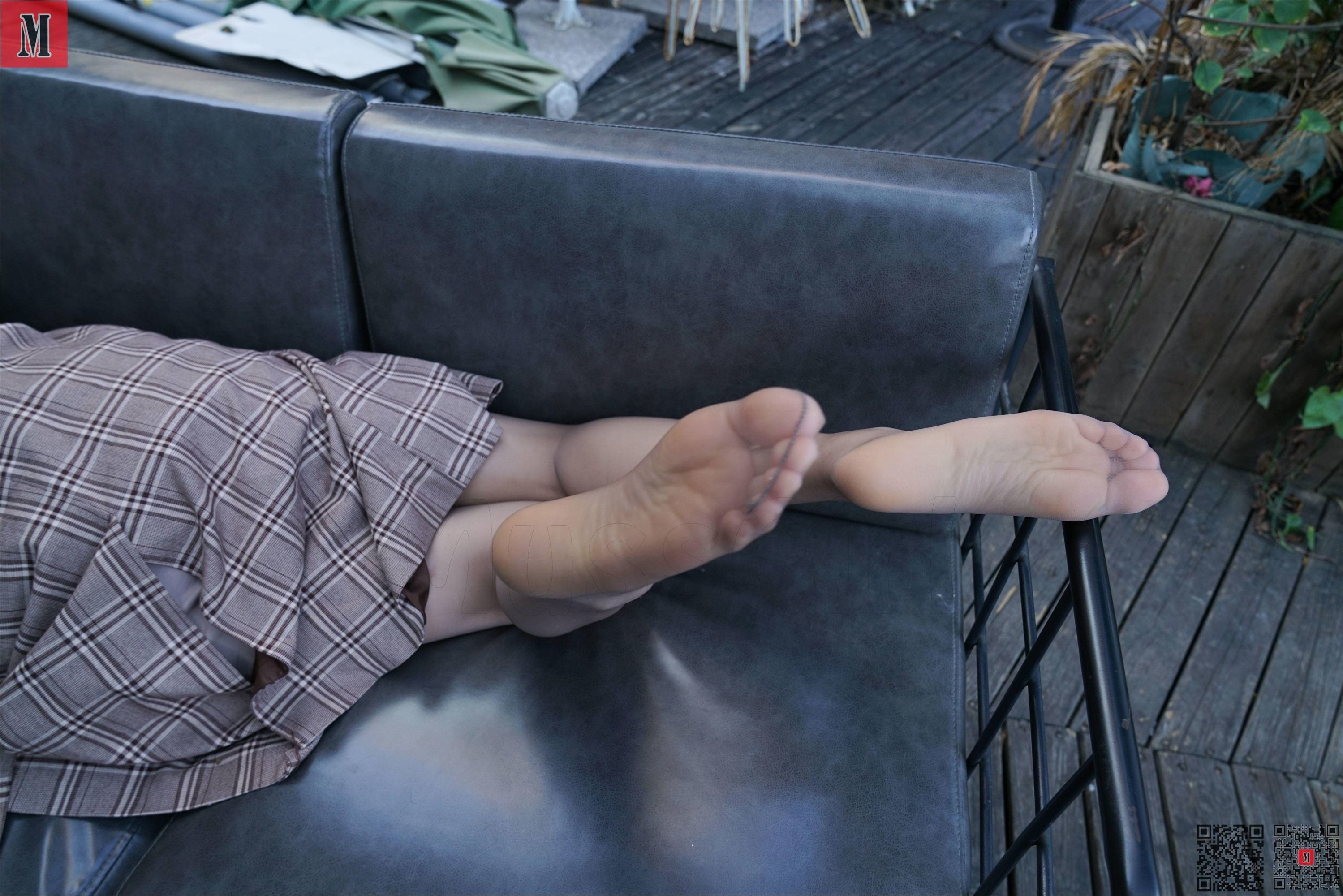 MussGirl慕丝女郎  NO.481 小何